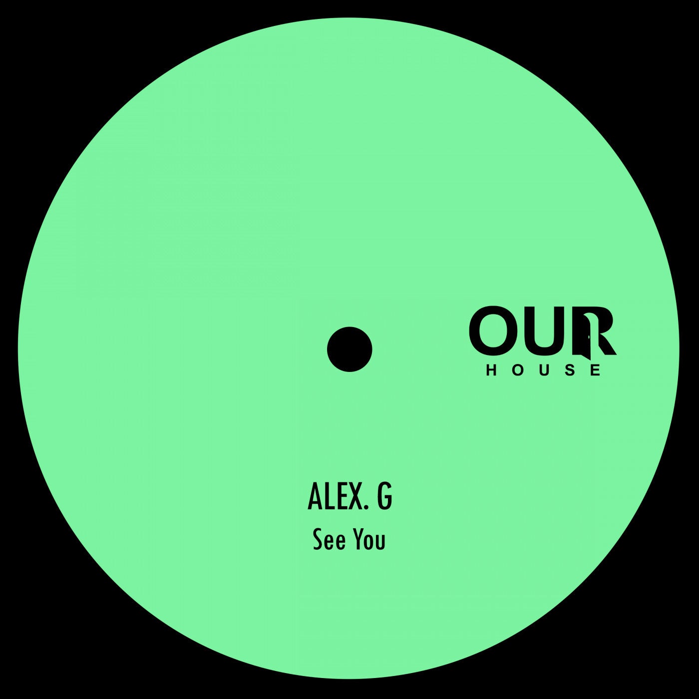 Alex.G - See You (Original Mix)