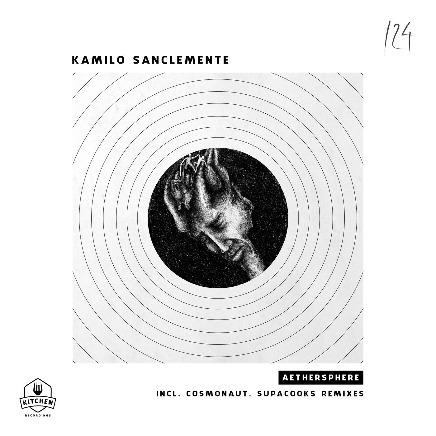 Kamilo Sanclemente - Aethersphere (Supacooks Remix)