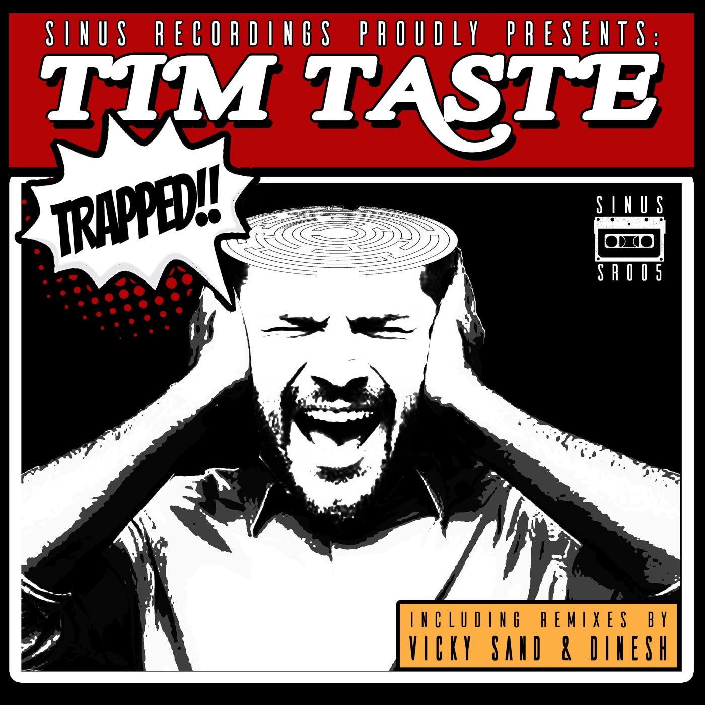 Tim Taste - Trapped (Original Mix)