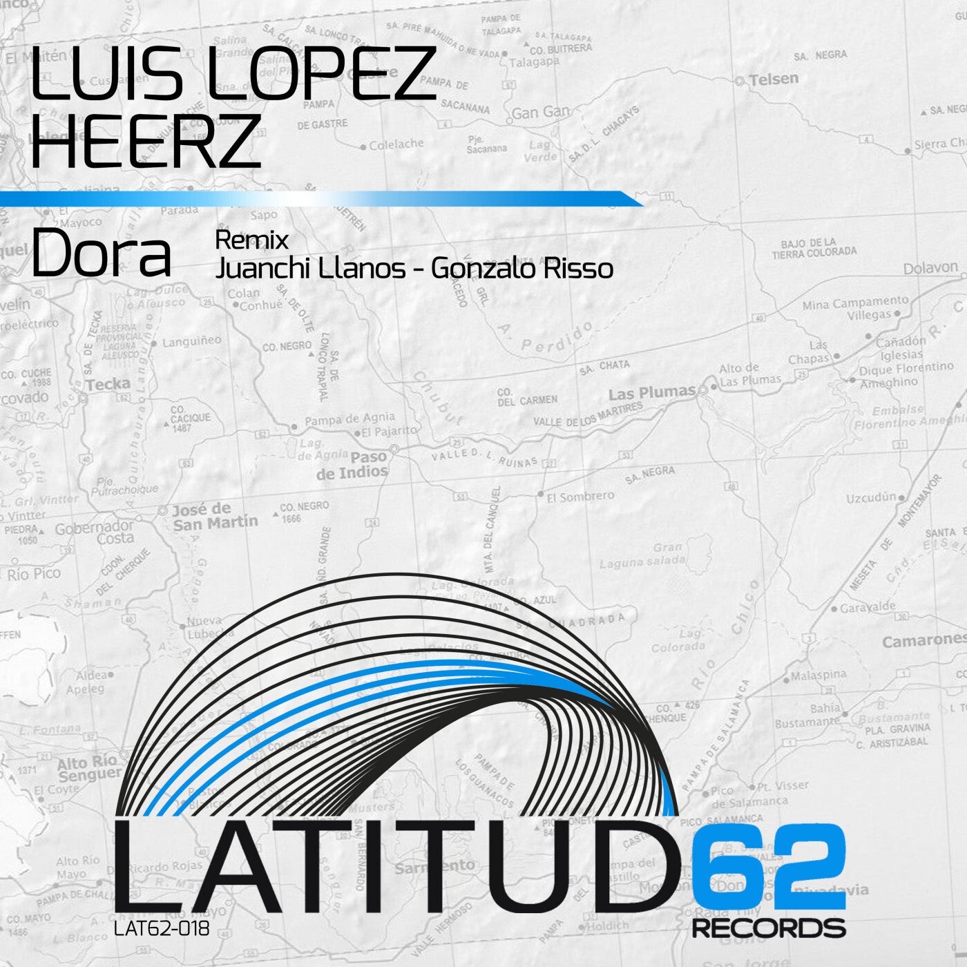Heerz, Luis Lopez (AR) - Dora (Original Mix)