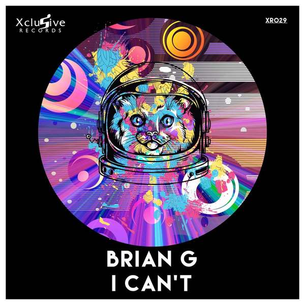 Brian G - I Can´t (Original Mix)