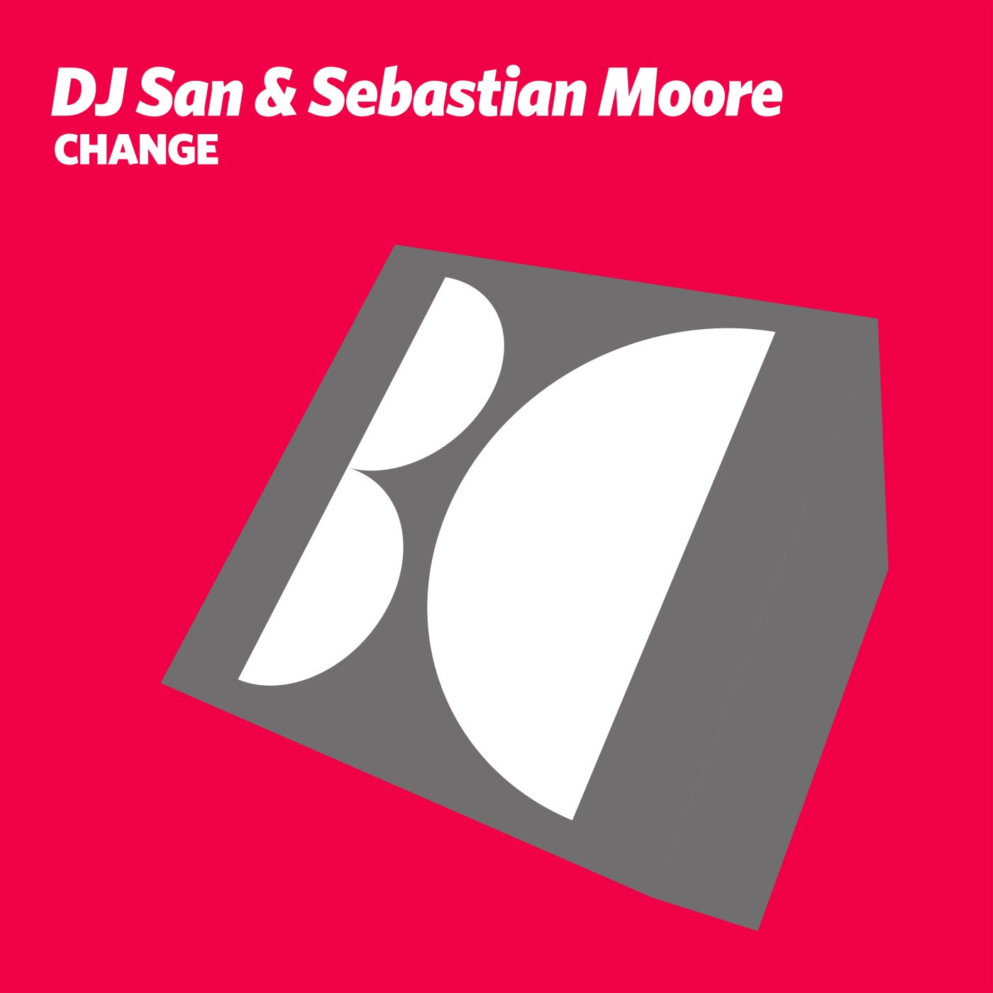 Sebastian Moore, Dj San - Change (Original Mix)