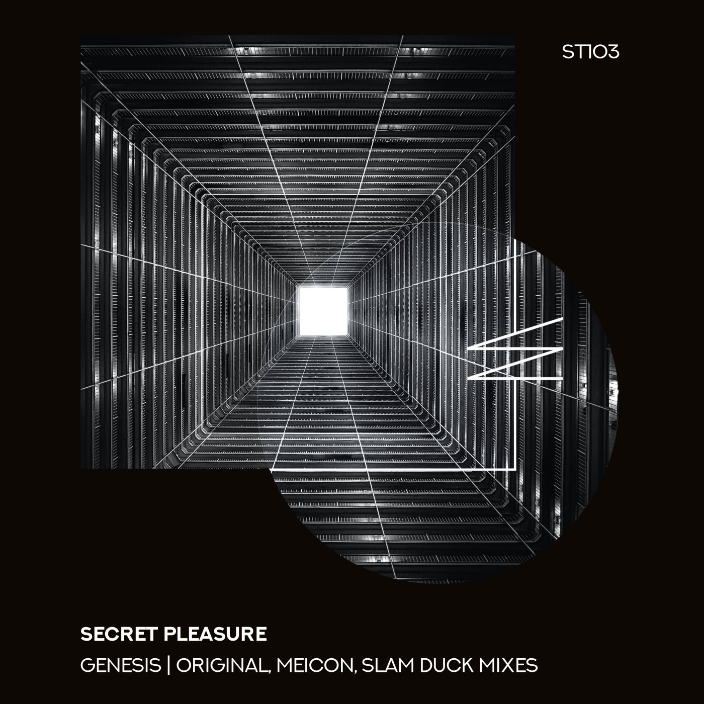 Secret Pleasure -  Genesis (Slam Duck Extended Remix)