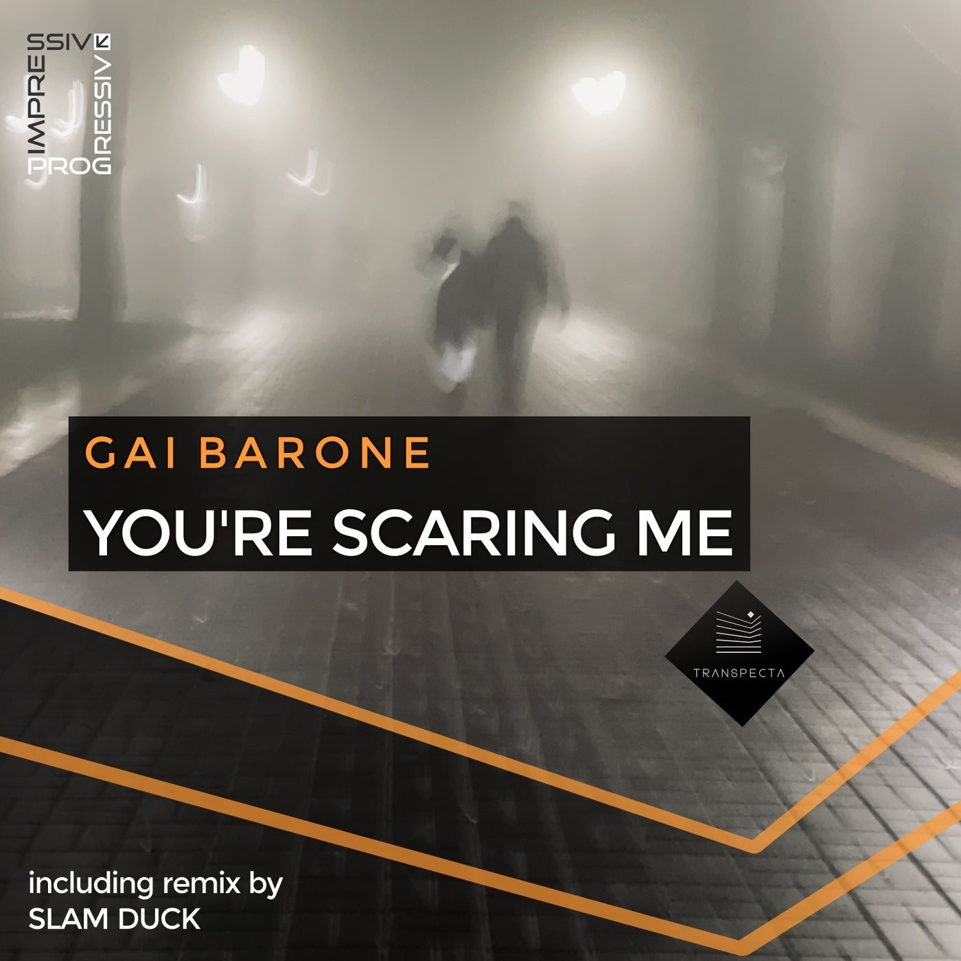 Gai Barone - You're Scaring Me (Slam Duck Remix)
