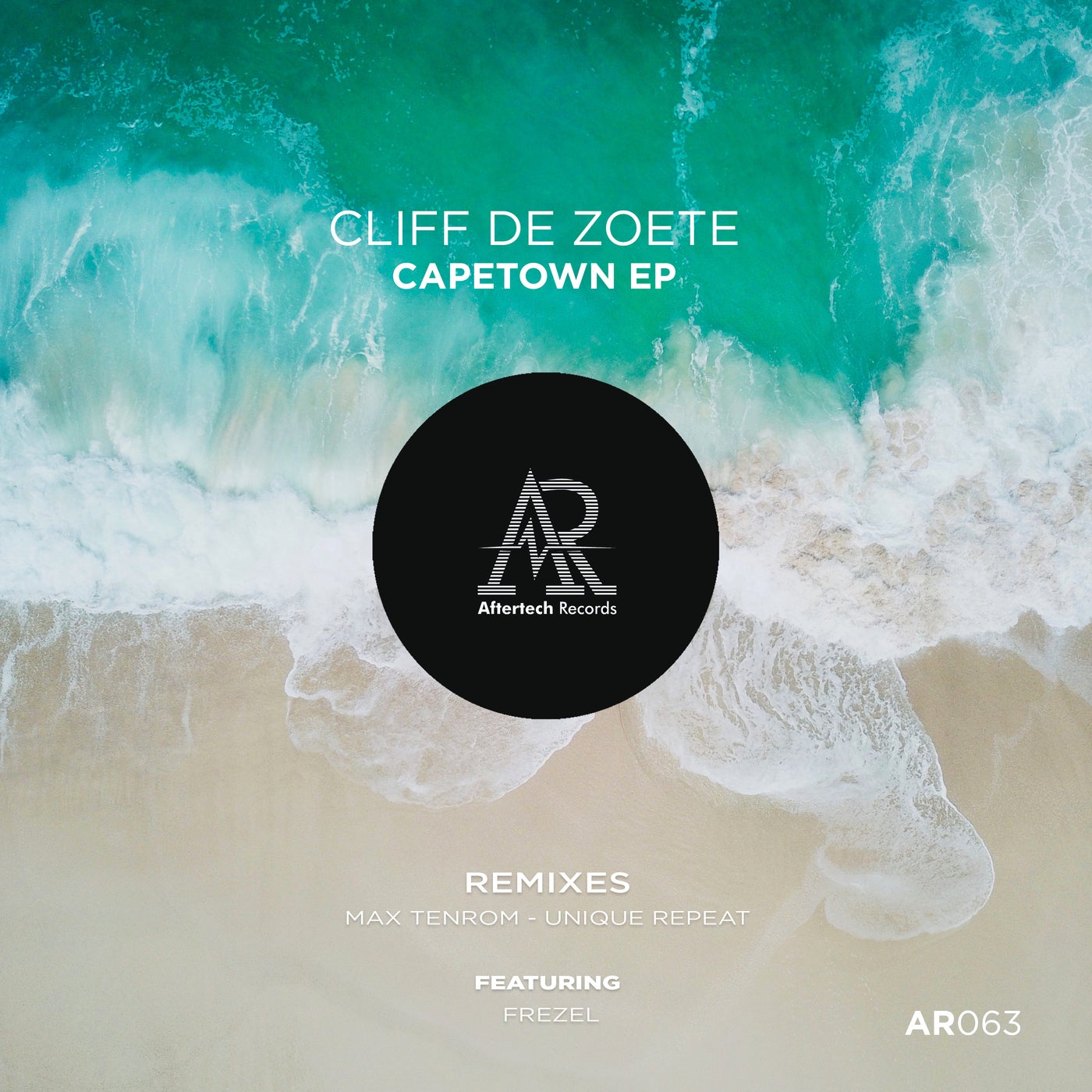 Cliff De Zoete & Frezel - On A Riot (Original Mix)