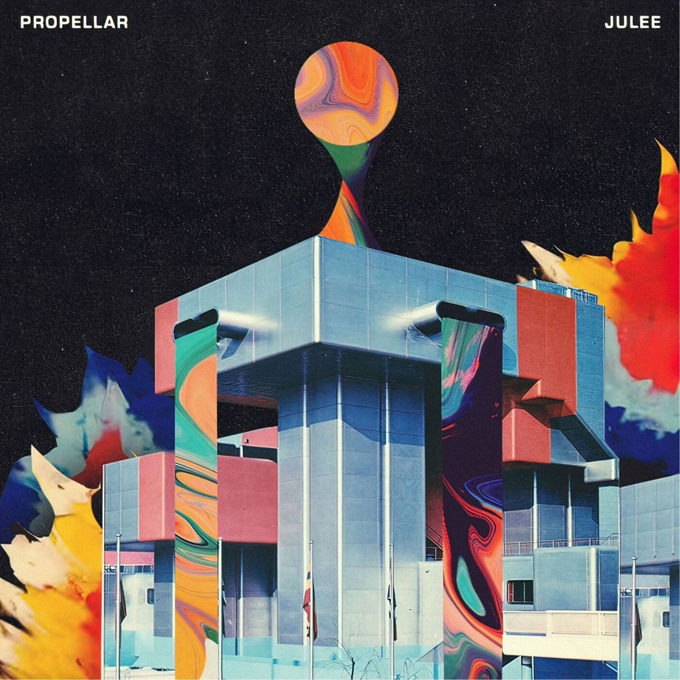 Propellar - Julee feat. Kalaa (Original Mix)