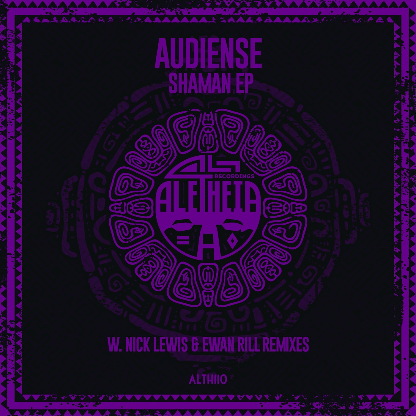 Audiense - Low Flying (Ewan Rill Remix)