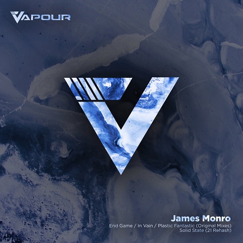 James Monro - In Vain (Original Mix)