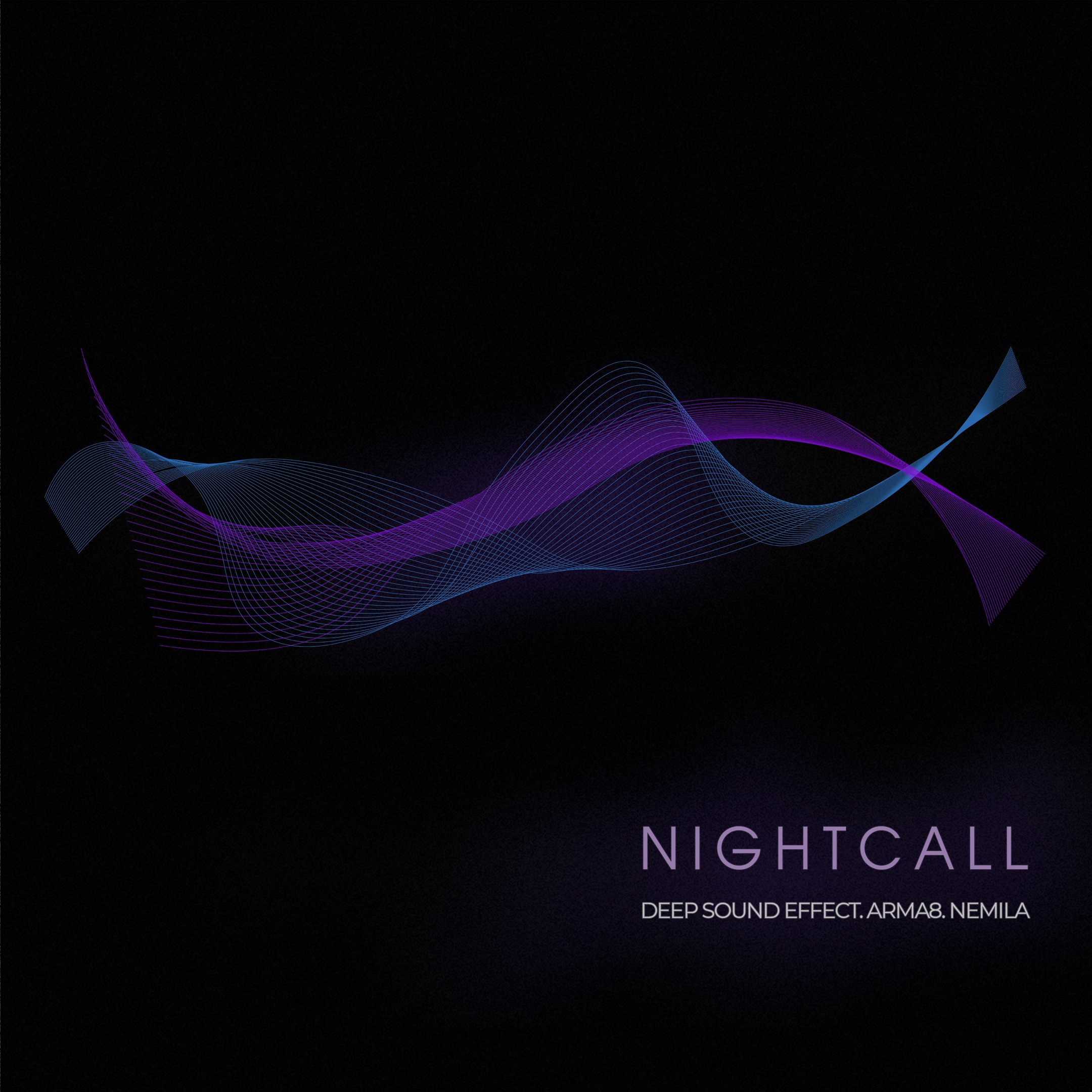 Deep Sound Effect, Arma8, Nemila - Nightcall (Original Mix)