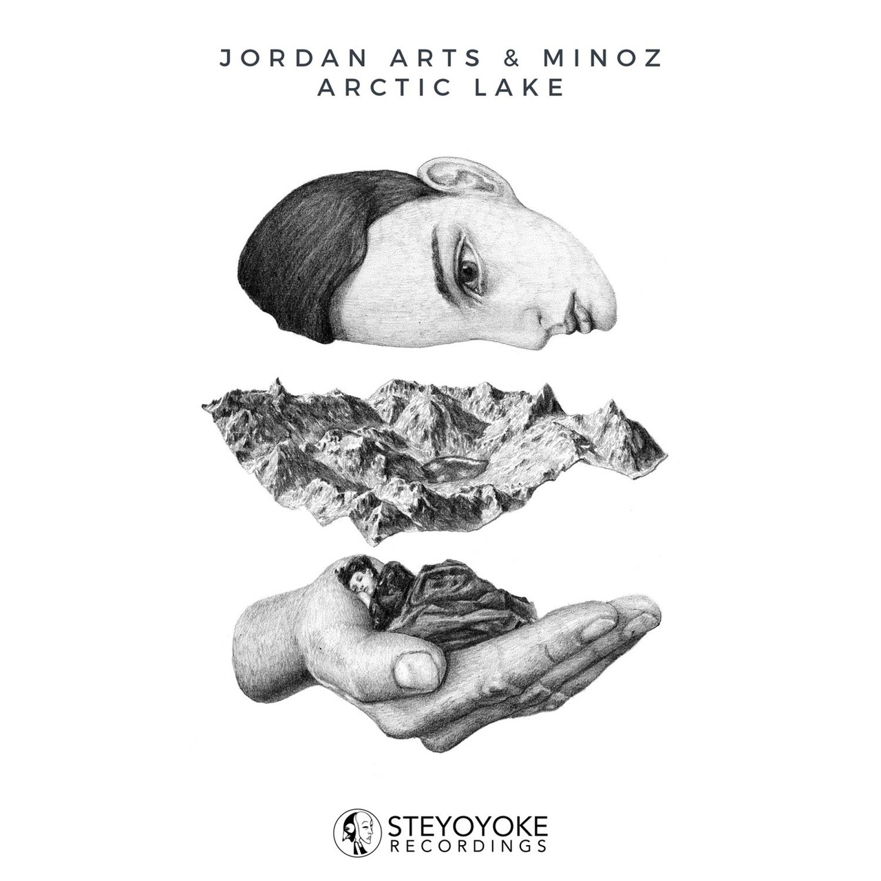 Jordan Arts, Minoz (NL) - Arctic Lake (Original Mix)