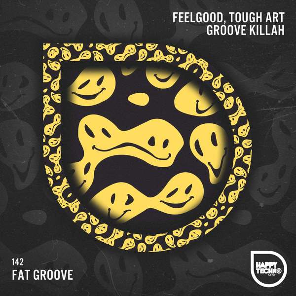 FeelGood, Groove Killah - Muuvme (Original Mix)