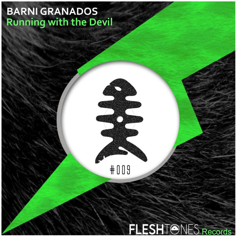 Barni Granados - Running With The Devil (Original Mix)