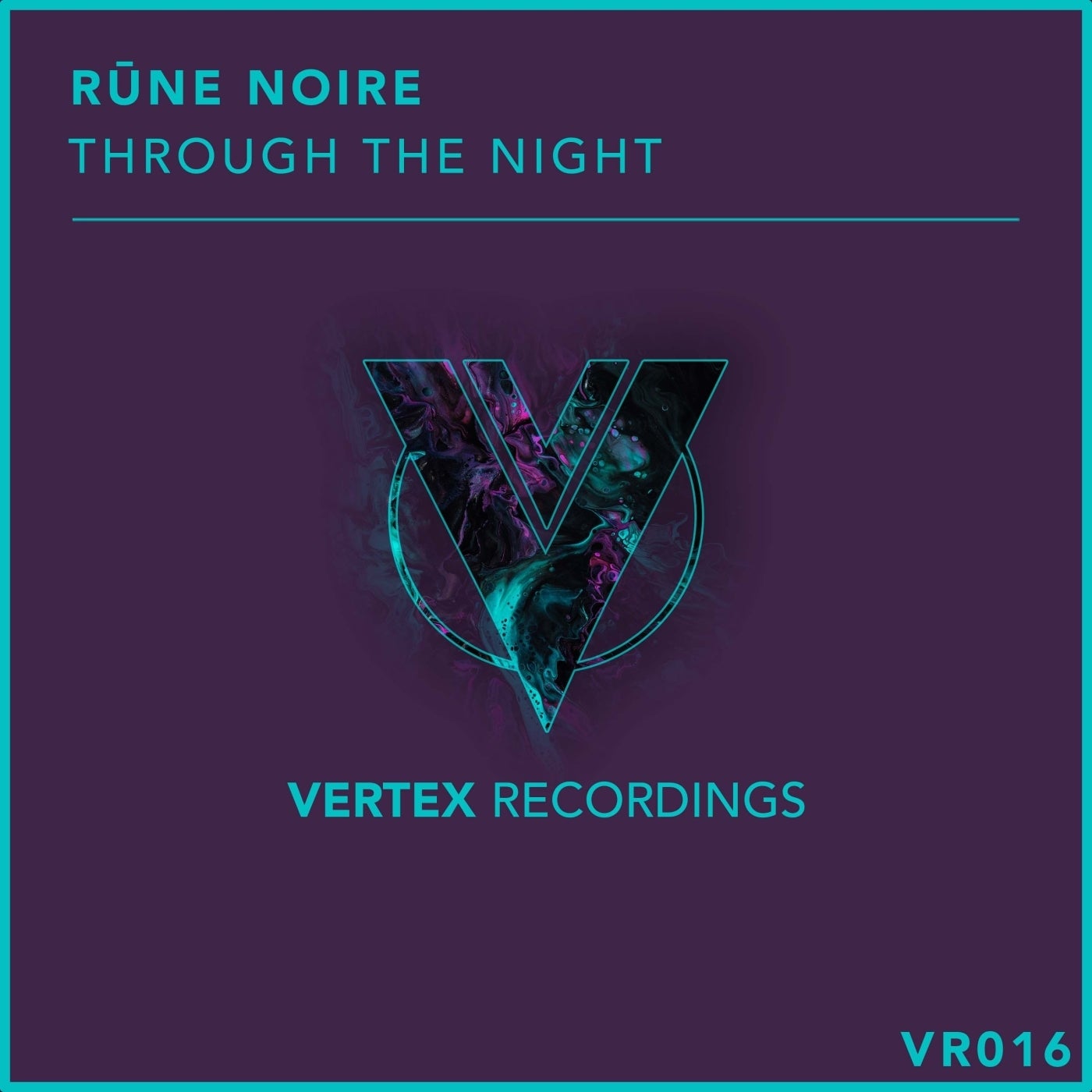 Rune Noire - Through The Night (Original Mix)