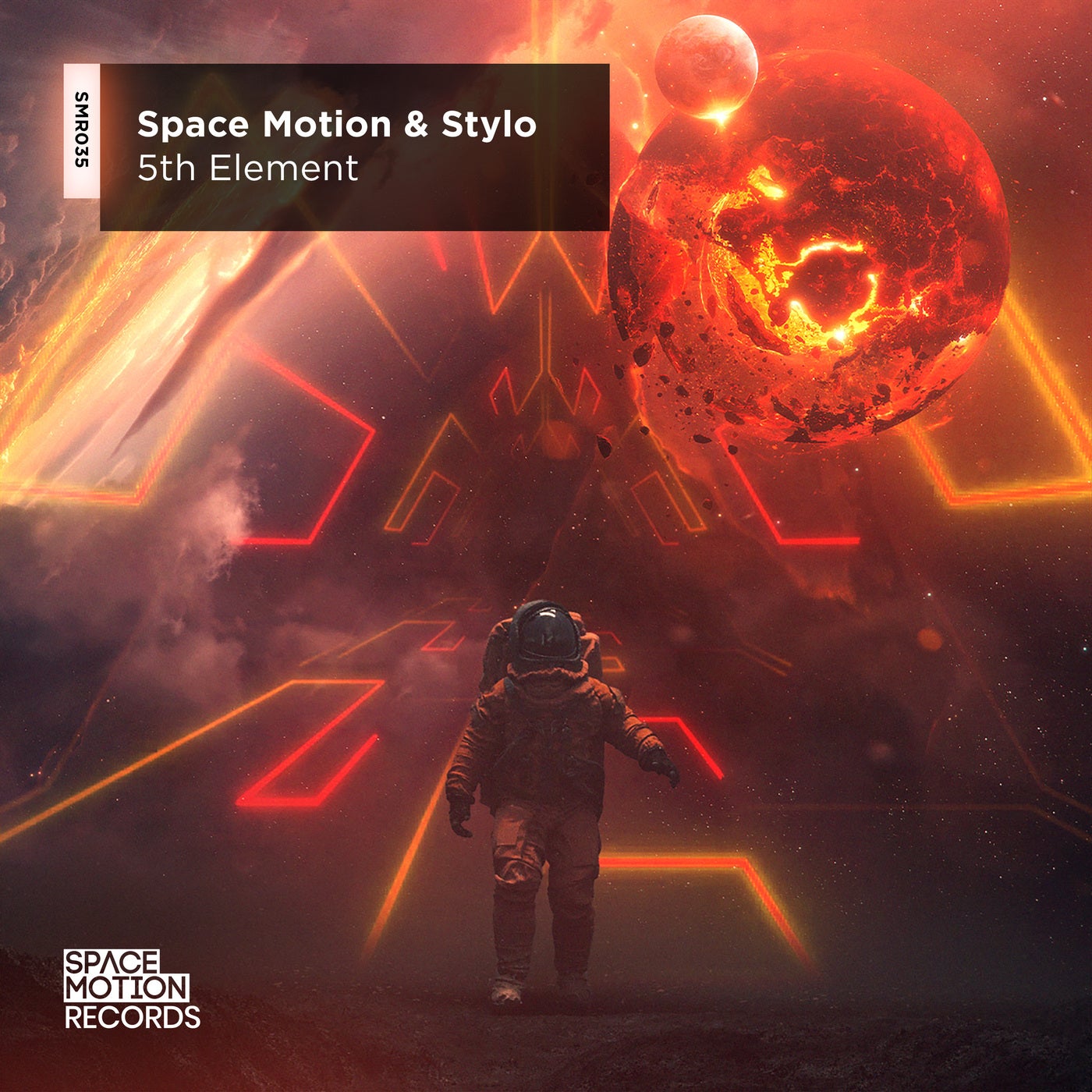Space Motion & Stylo - 5th Element (Original Mix)