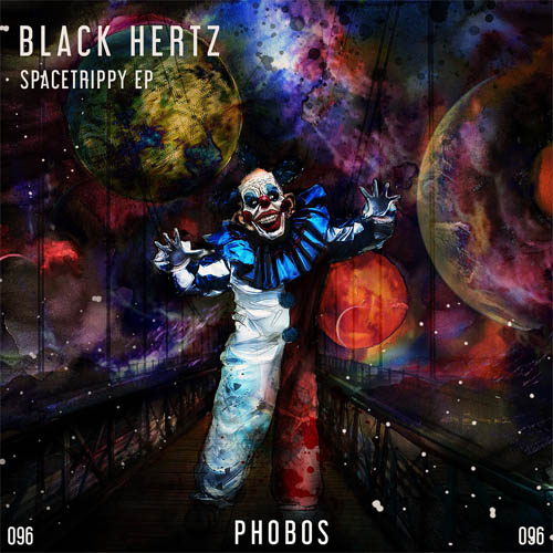 Black Hertz - Spacetrippy (Original Mix)