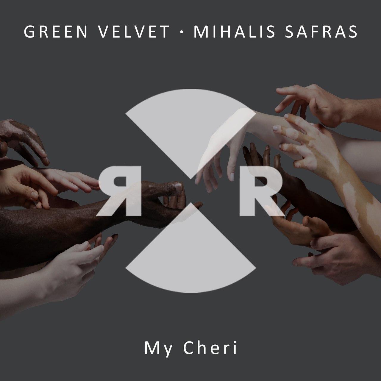 Green Velvet , Mihalis Safras - My Cheri (Original Mix)