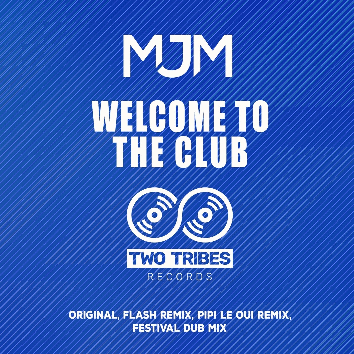 MJM - Welcome To The Club (Original Mix)