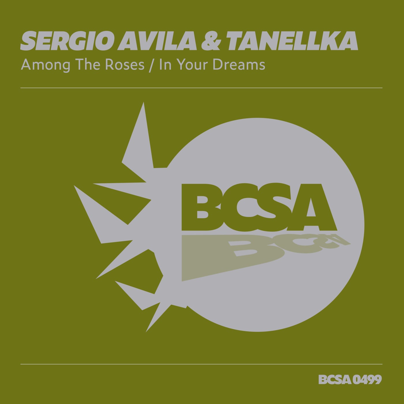 Sergio Avila, Tanellka - Among the Roses (Original Mix)