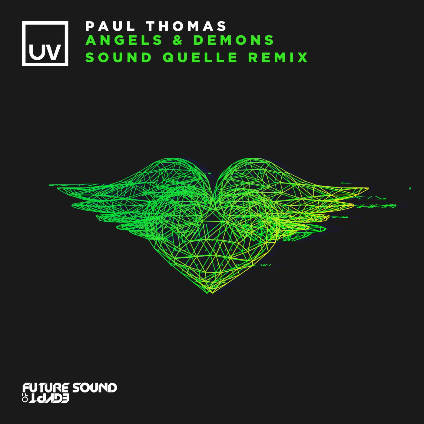 Paul Thomas - Angels & Demons (Sound Quelle Extended Remix)