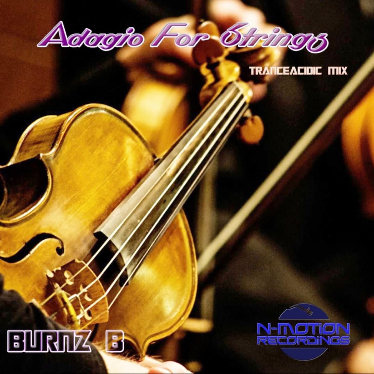 Burnz B - Adagio For Strings (Tranceacidic Mix)