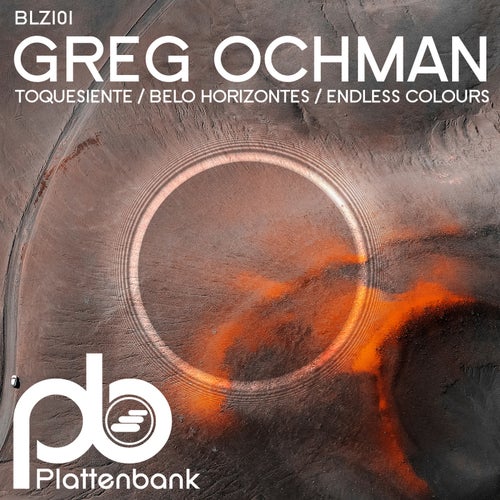 Greg Ochman - Toquesiente (Original Mix)