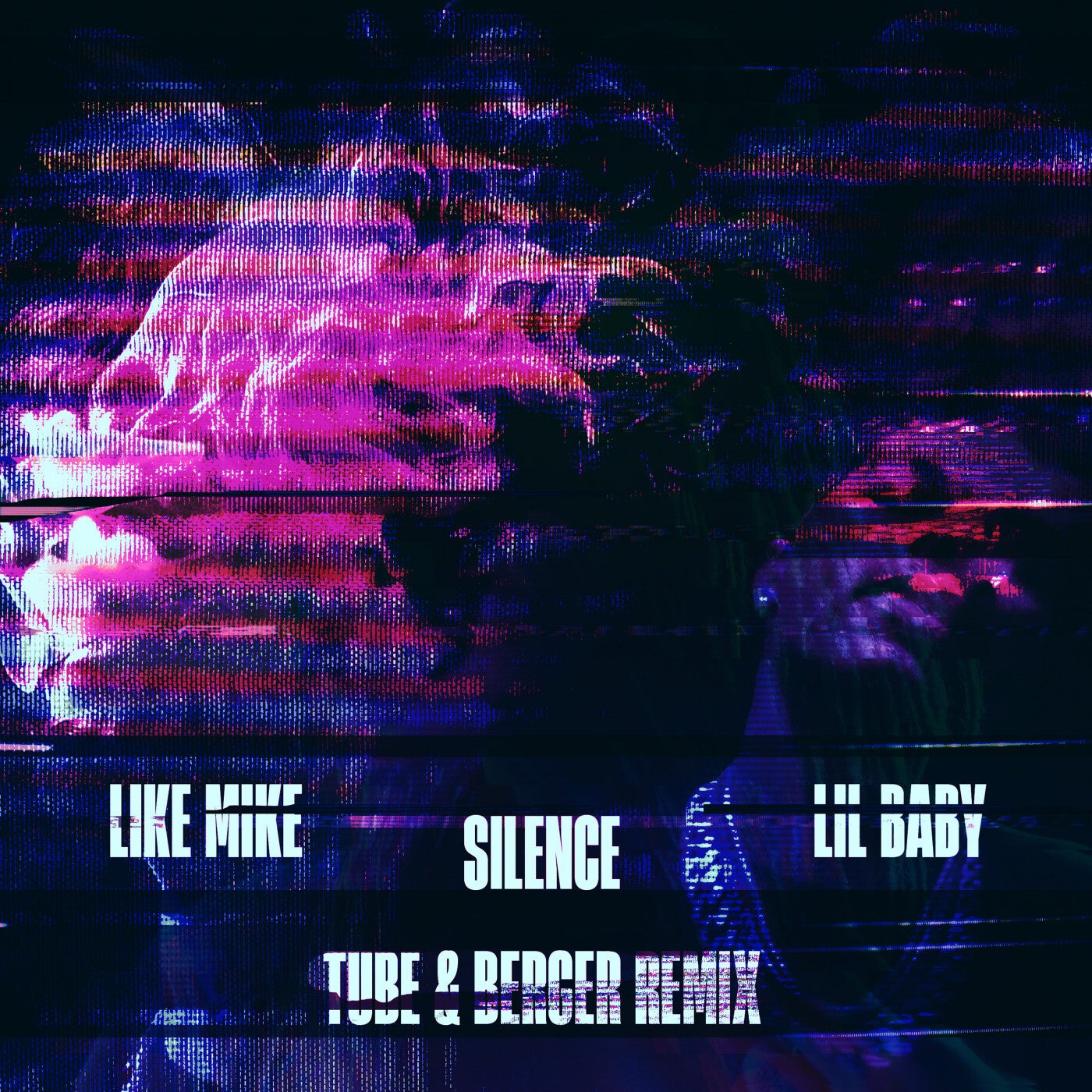 Like Mike - Silence feat. Lil Baby (Tube & Berger Remix)