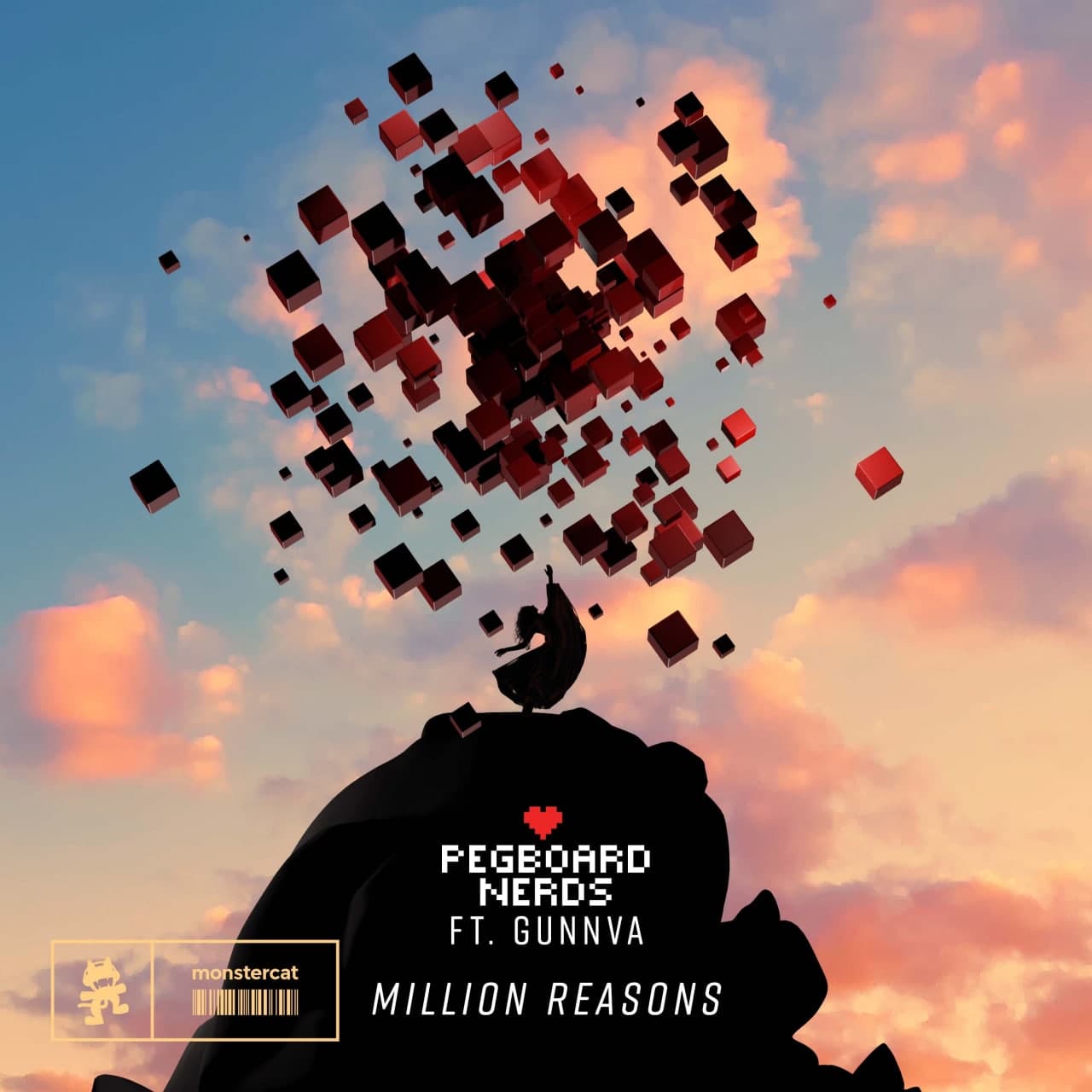 Pegboard Nerds & Gunnva - Million Reasons (Original Mix)