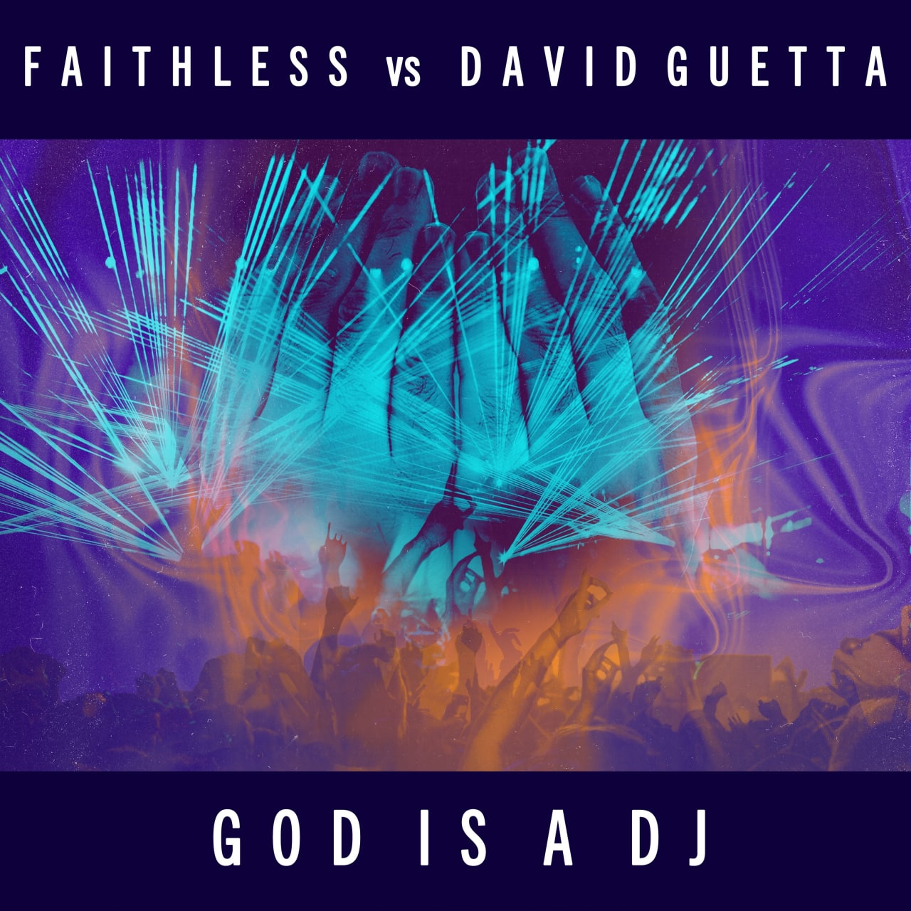 Faithless Vs. David Guetta - God Is A Dj (Extended Mix)