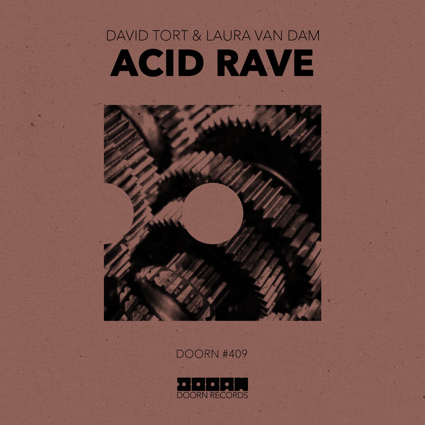 David Tort, Laura Van Dam - Acid Rave (Extended Mix)