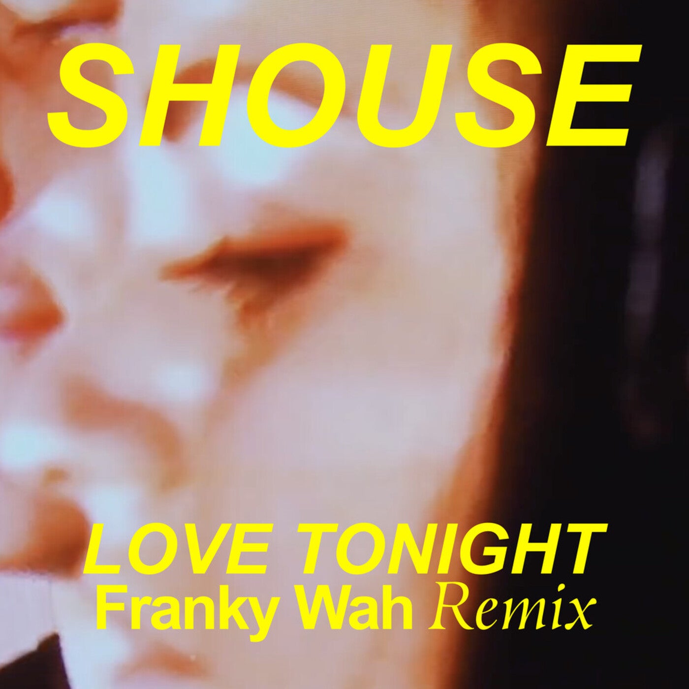 Shouse - Love Tonight (Franky Wah Extended Remix)