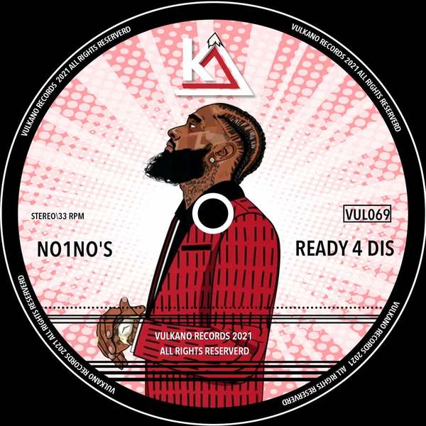 NO1NO's - Ready 4 Dis (Original Mix)