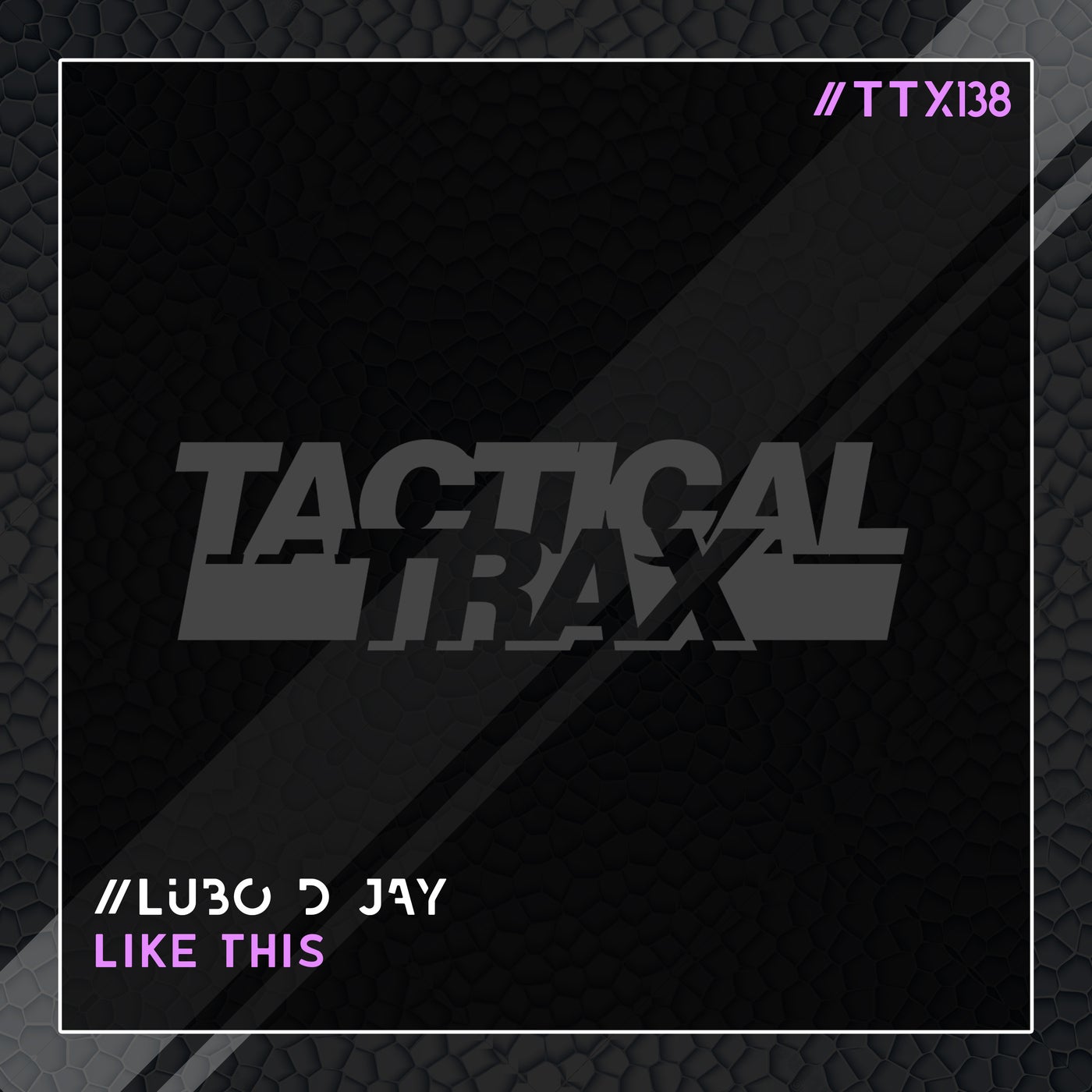 Lubo D Jay - Like This (Original Mix)