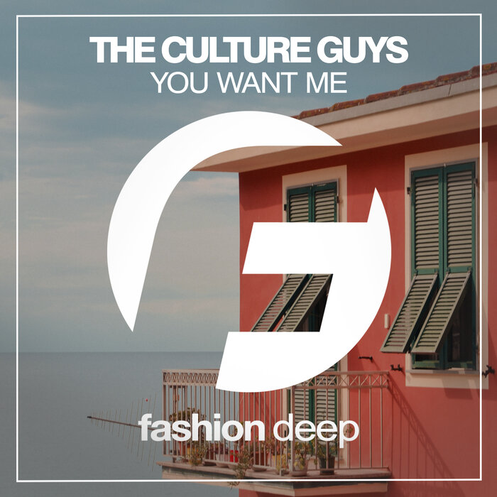The Culture Guys - You Want Me (Original Mix)