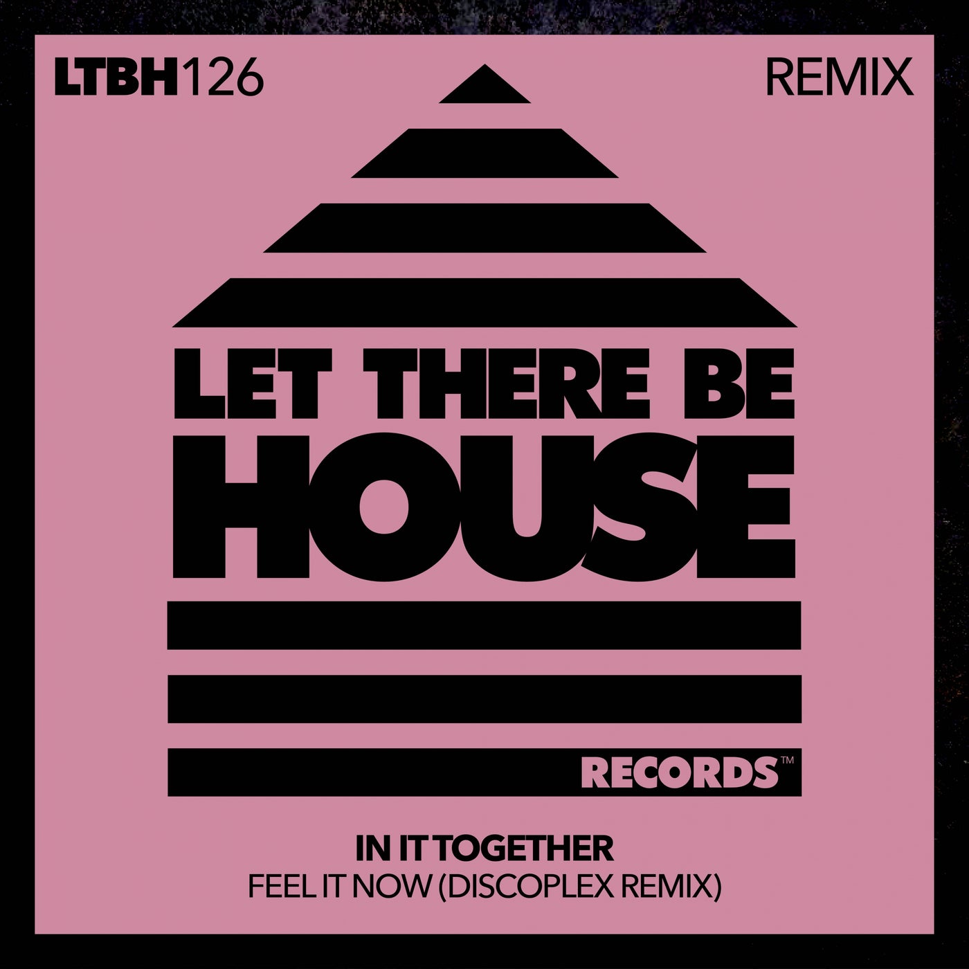 In It Together, Discoplex - Feel It Now (Discoplex Extended Remix)