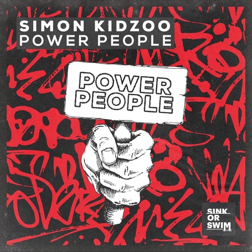 Simon Kidzoo - Power People (Extended Mix)