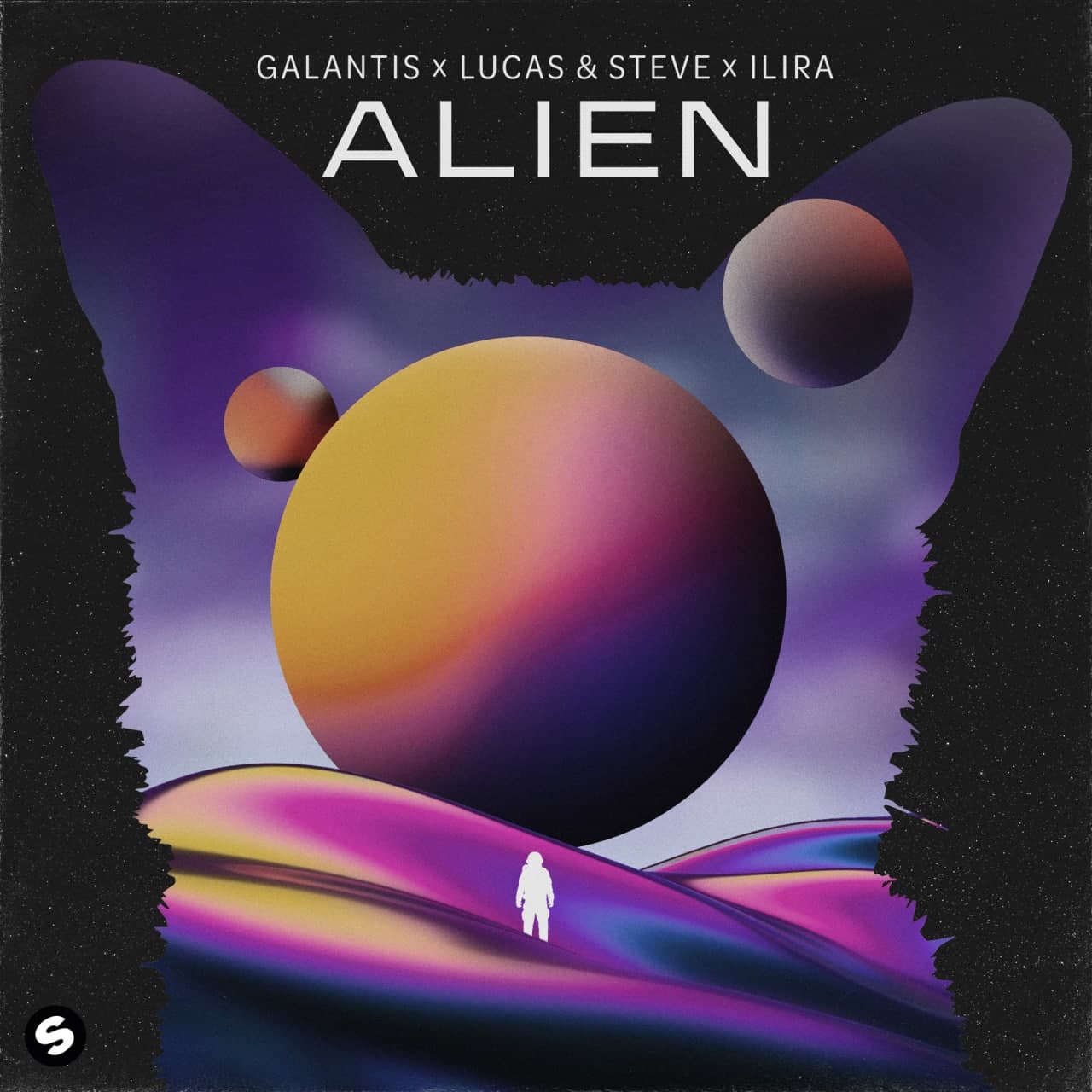 Galantis, Lucas & Steve, Ilira - Alien (Extended Mix)