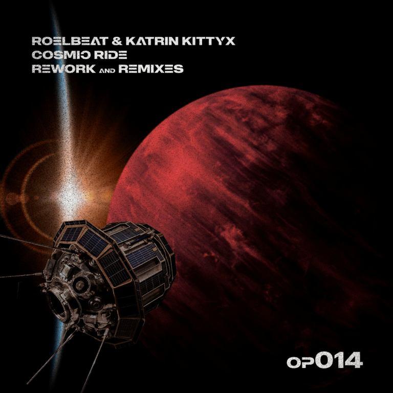 RoelBeat, Katrin Kittyx - Cosmic Ride (DJ Ruby Remix)