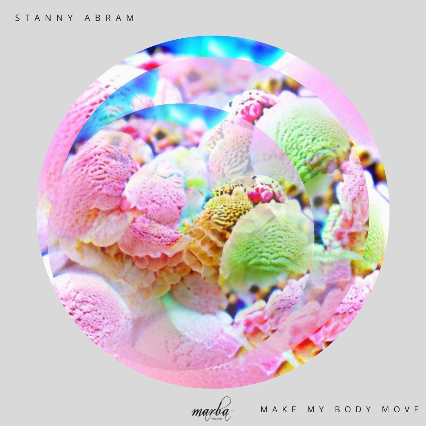 Stanny Abram - Make My Body Move (Original Mix)