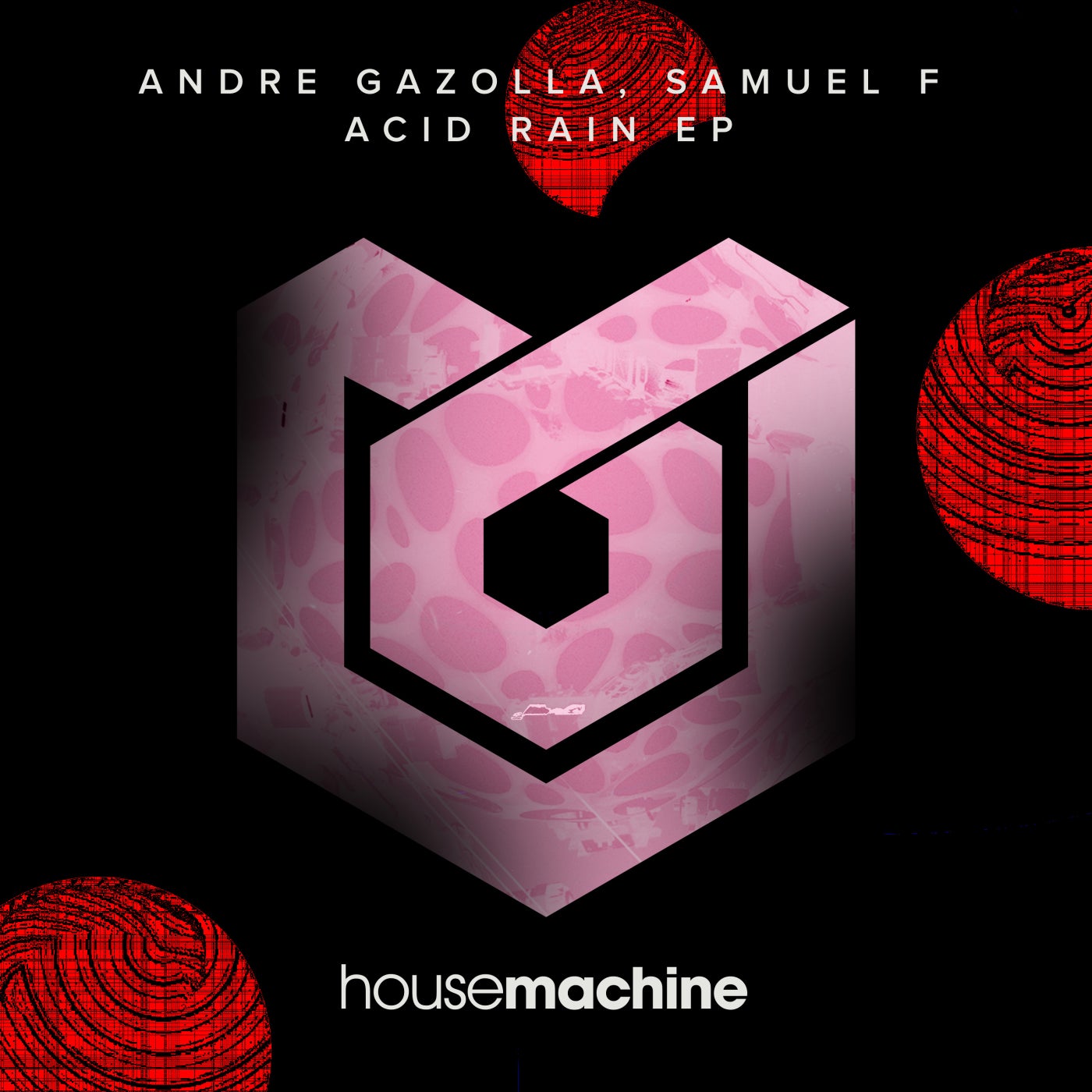 Andre Gazolla, Samuel F - Acid Rain (Original Mix)