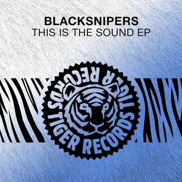 Blacksnipers - This Is the Sound (Extended Mix)