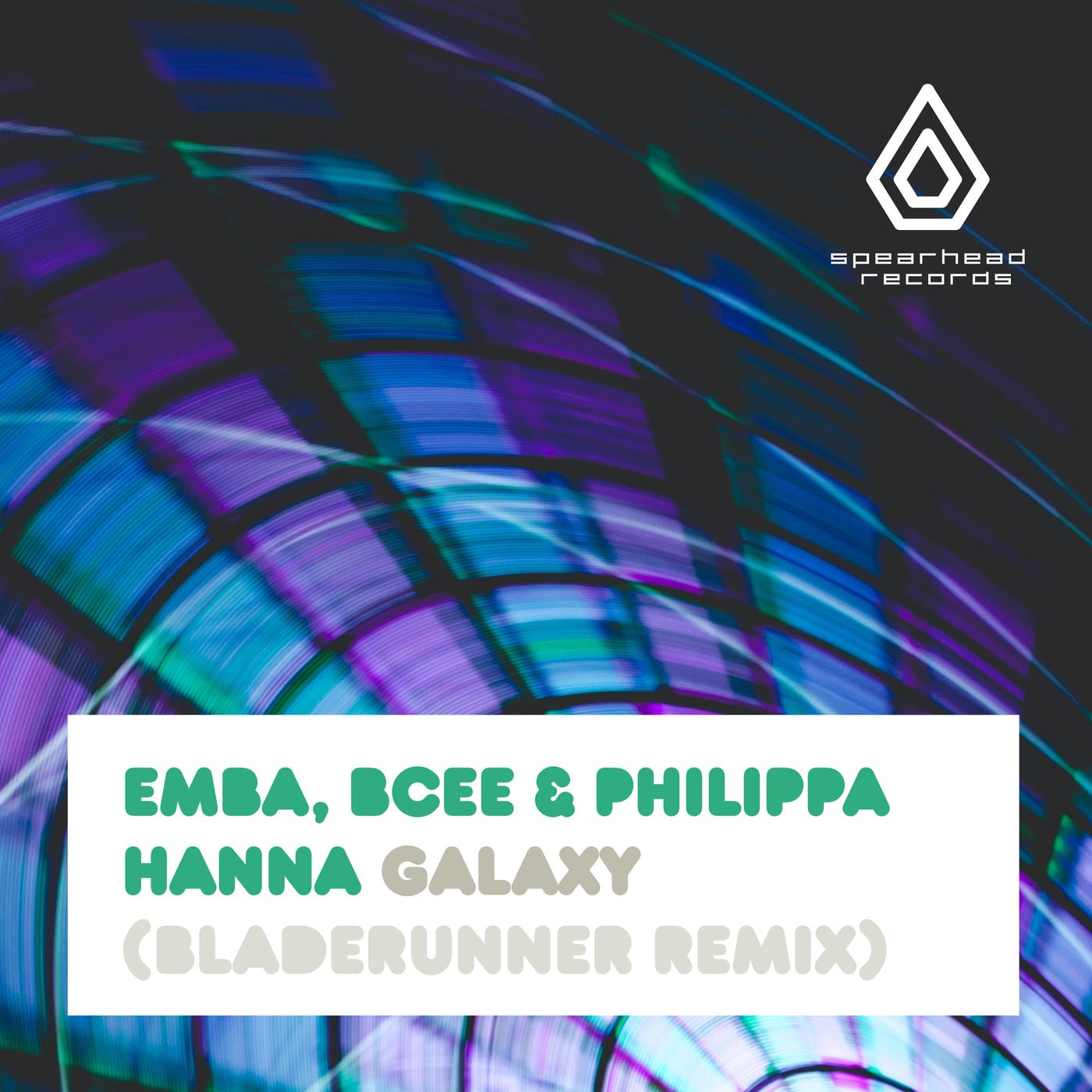 Emba & BCee feat. Philippa Hanna - Galaxy (Bladerunner Remix)