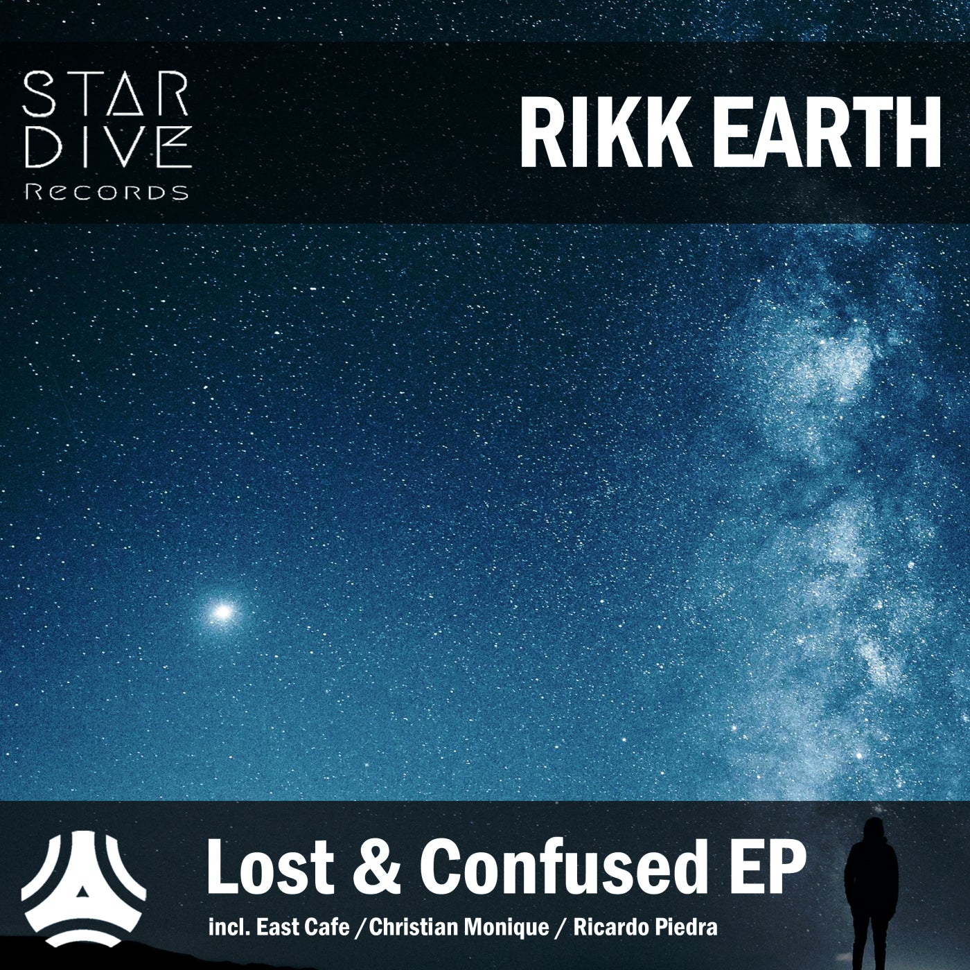 Rikk Earth -  Lost & Confused (East Cafe Breaks Mix)