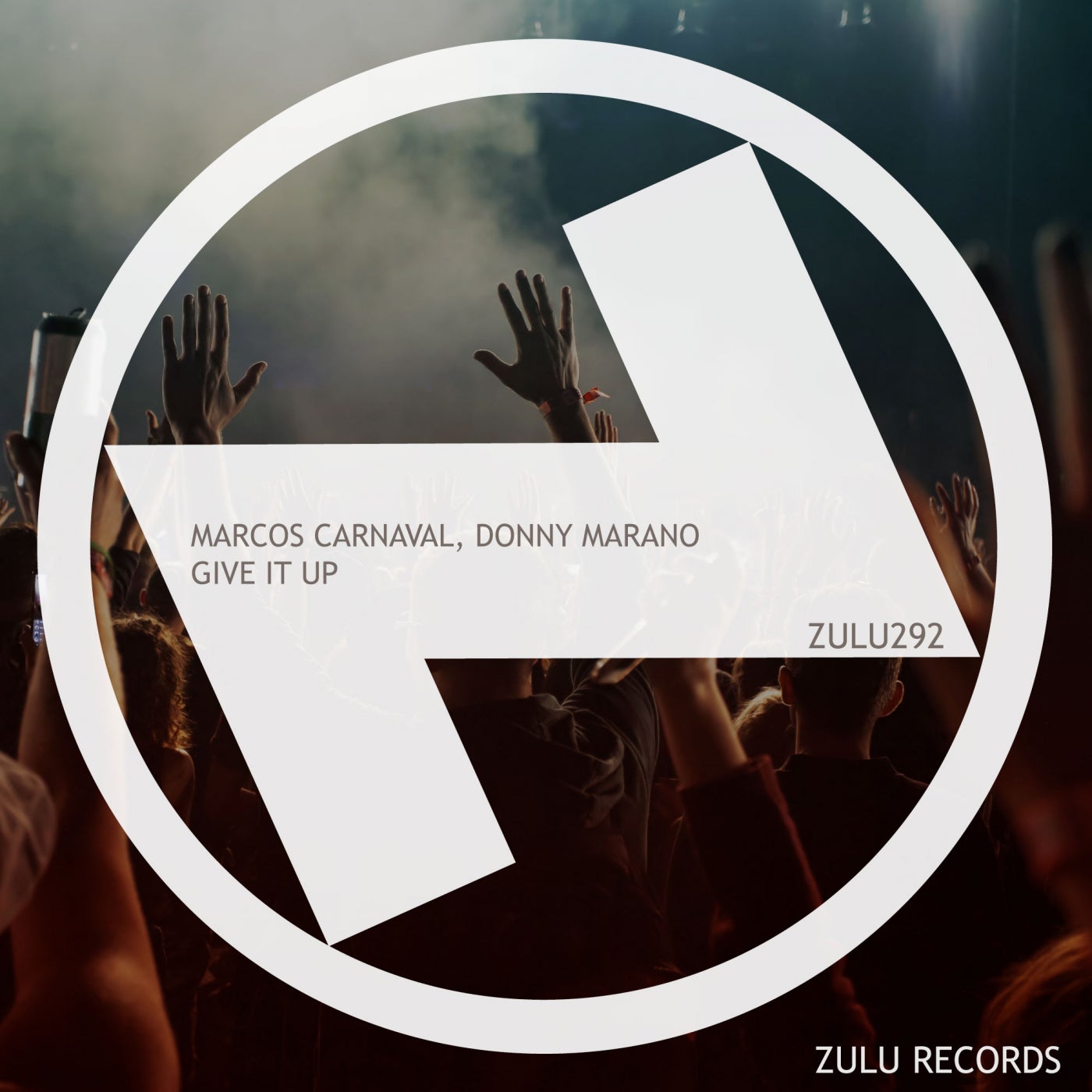 Marcos Carnaval, Donny Marano - Give It Up (Extended Mix)