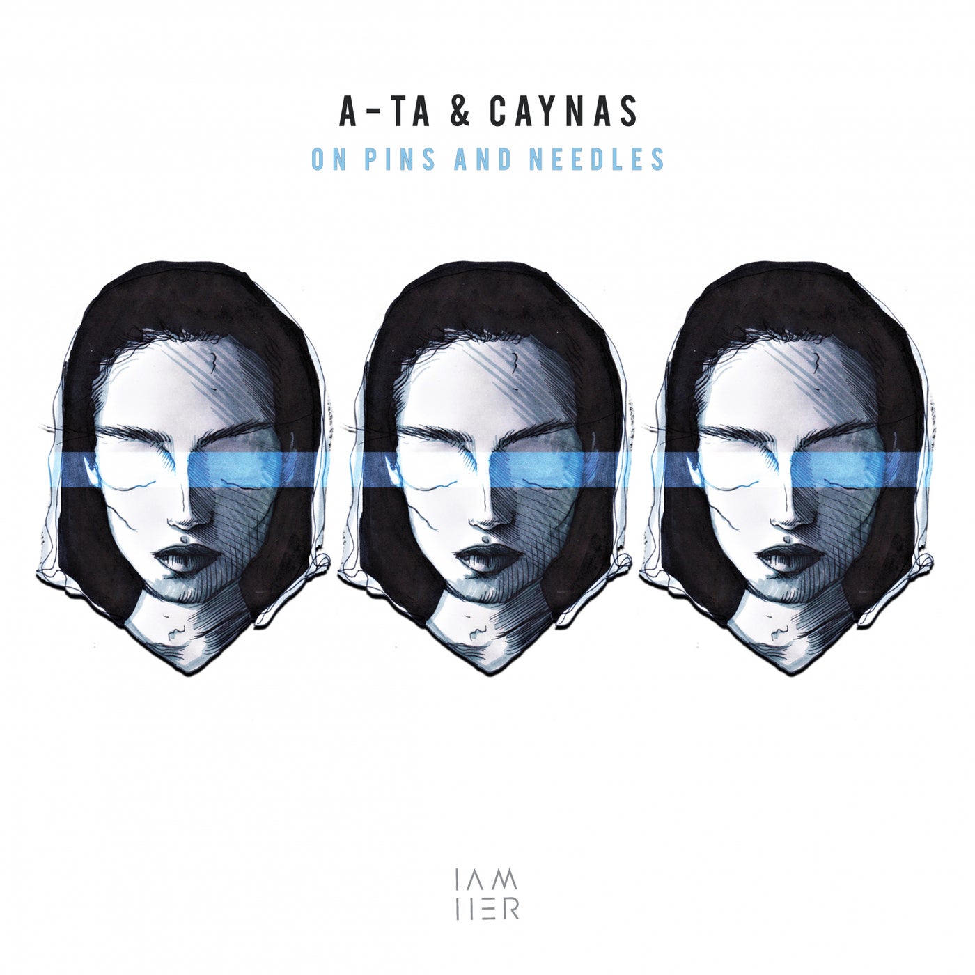 A-ta, Caynas - On Pins and Needles (Original Mix)