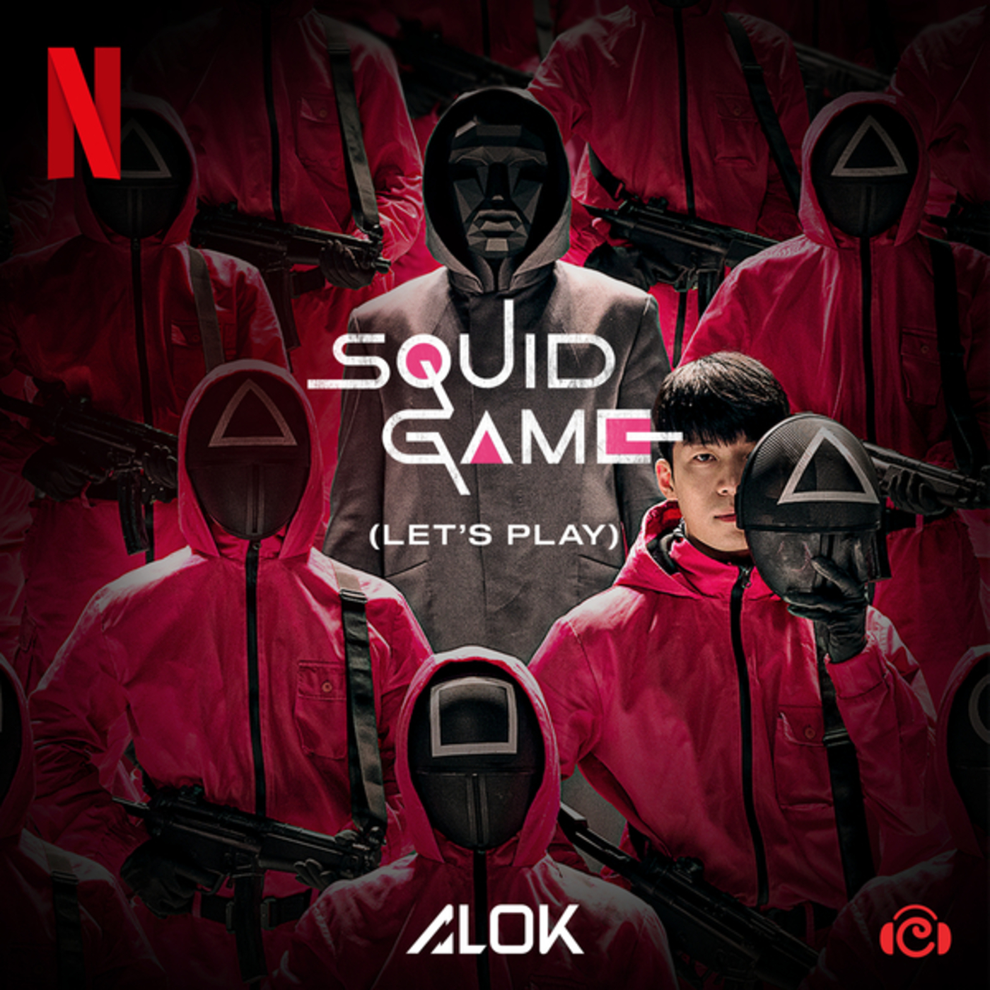 Alok - Squid Game (Let's Play) (Extended Mix)