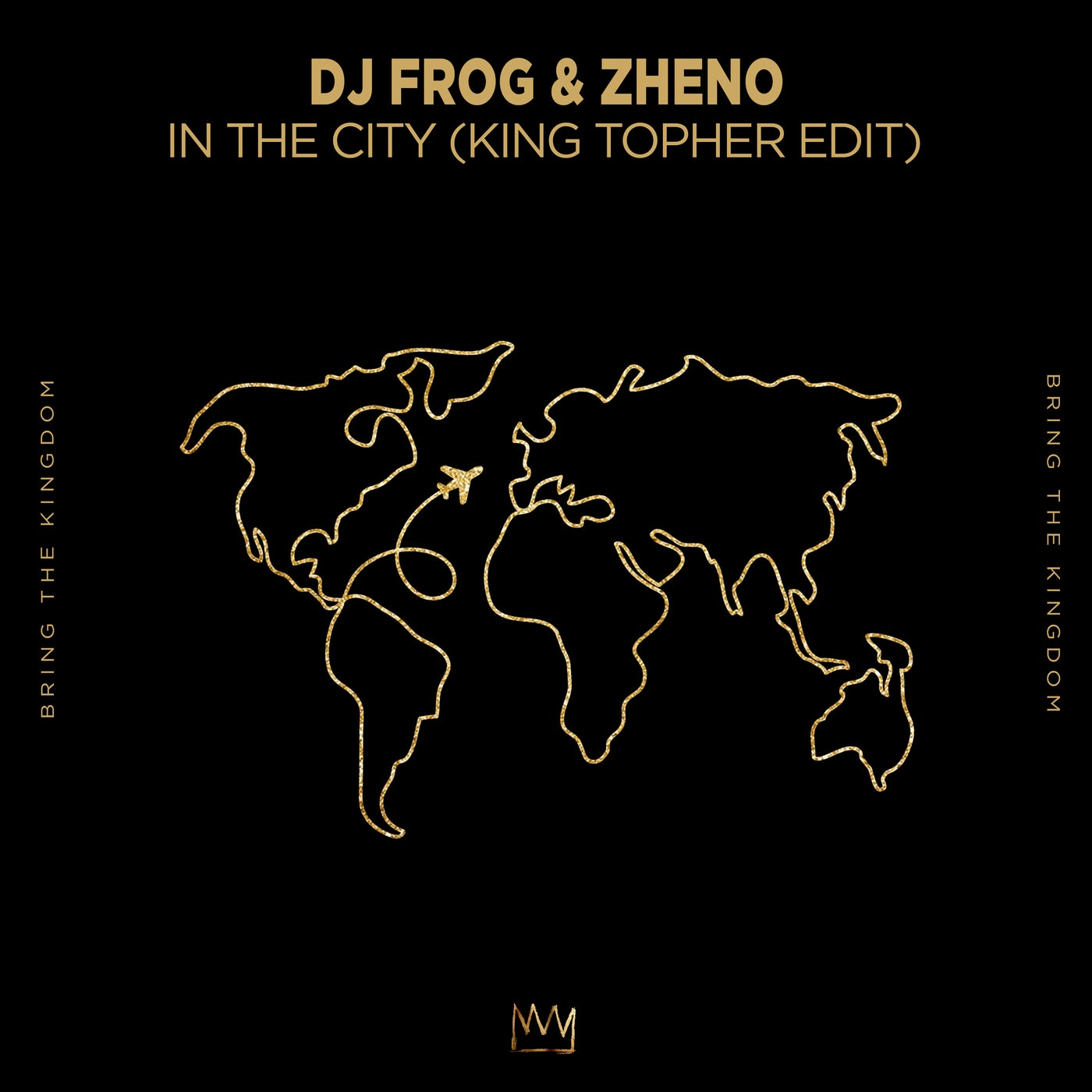 DJ Frog & Zehno - In The City (King Topher Extended Edit)