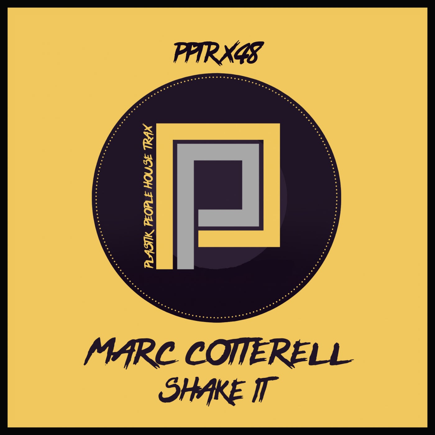 Marc Cotterell - Shake It (Original Mix)