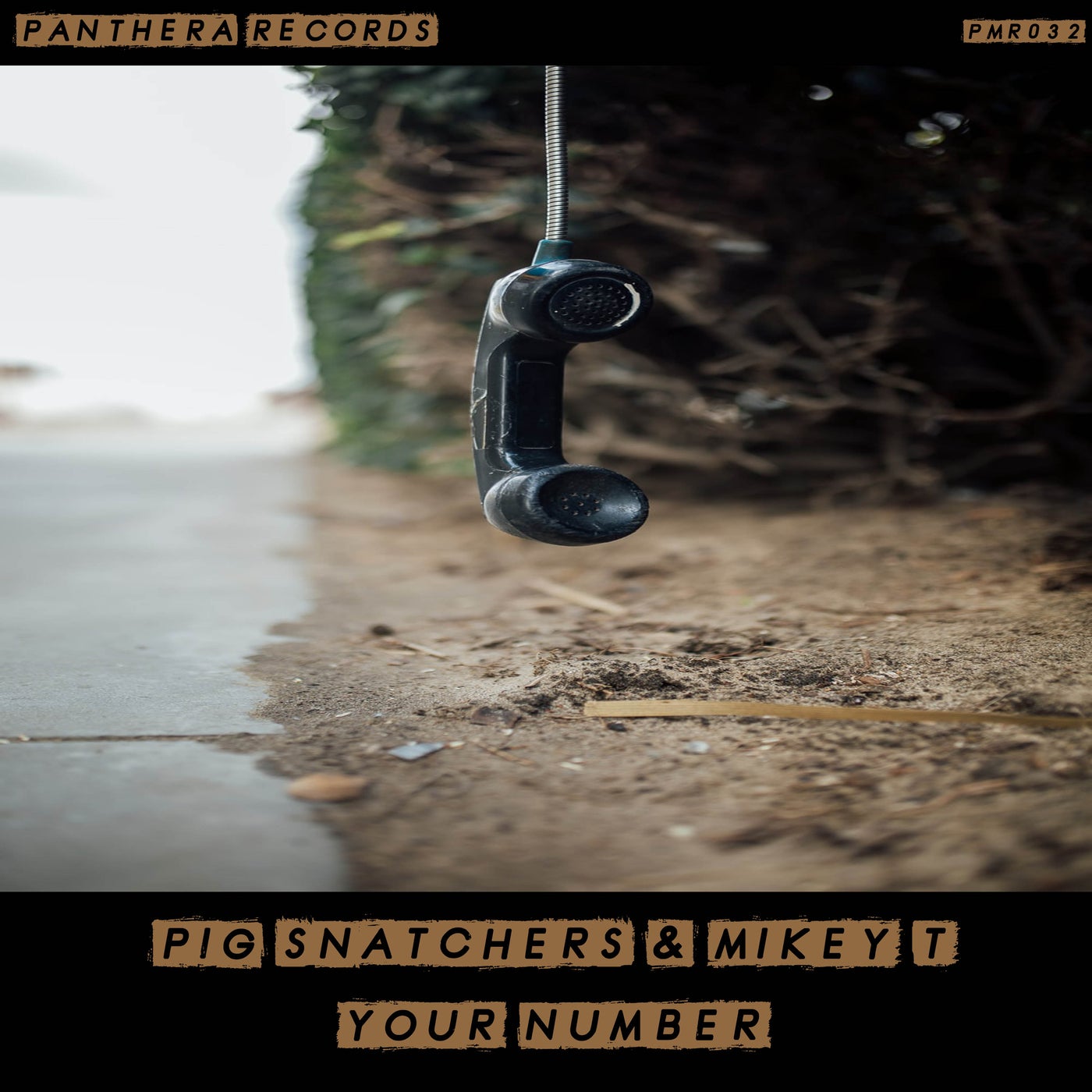 Pigsnatchers & Mikey T - Your Number (Original Mix)