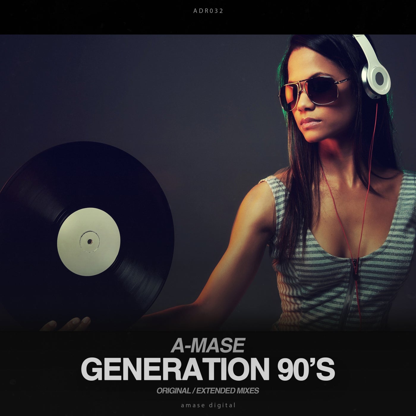 A-Mase - Generation 90's (Extended Mix)