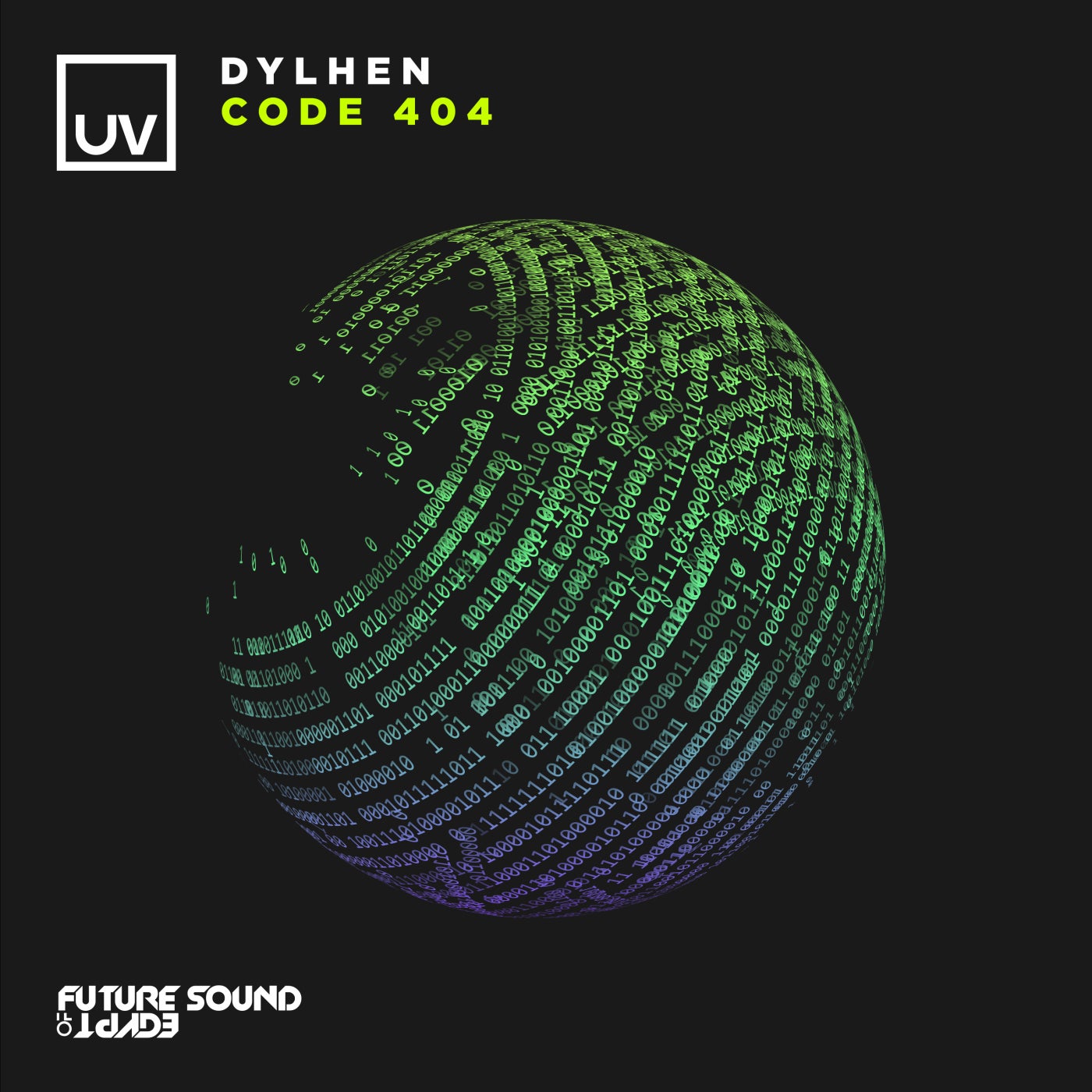 Dylhen - Code 404 (Extended Mix)